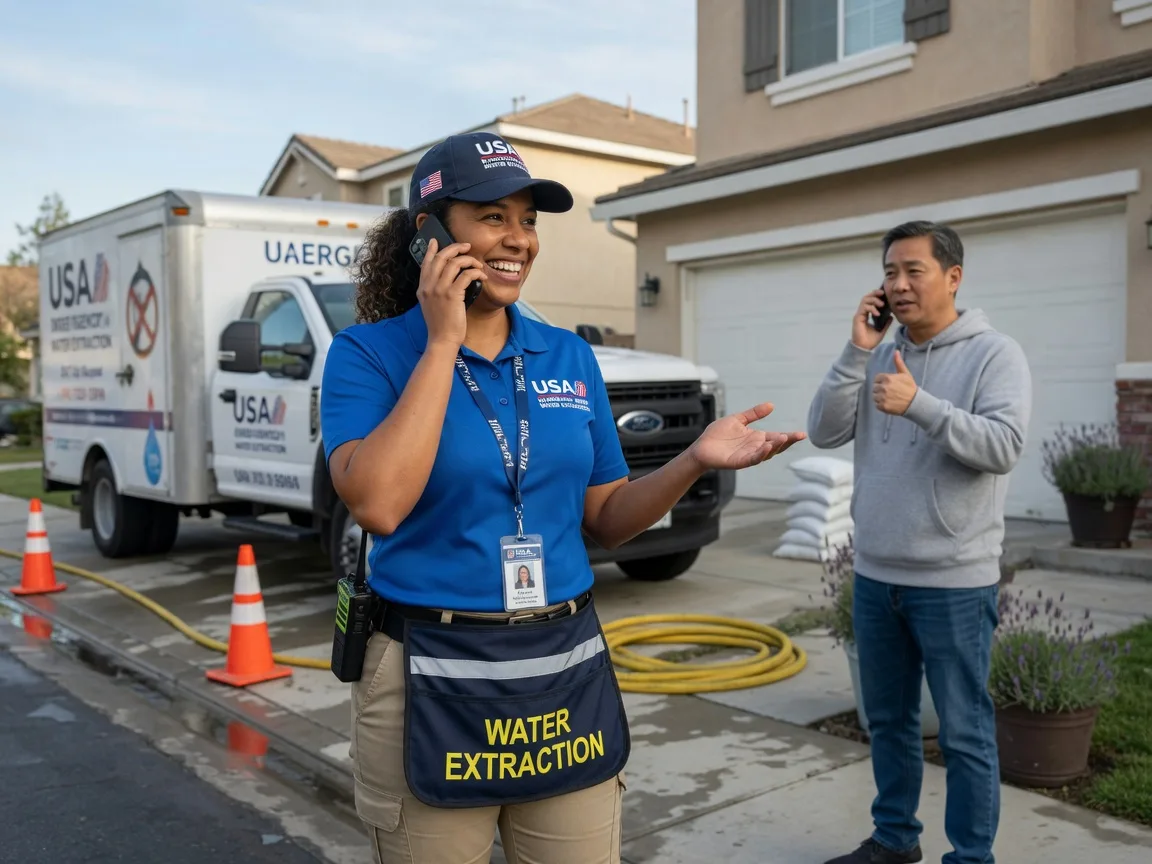Emergency Water Removal Fountain, NC FAQs